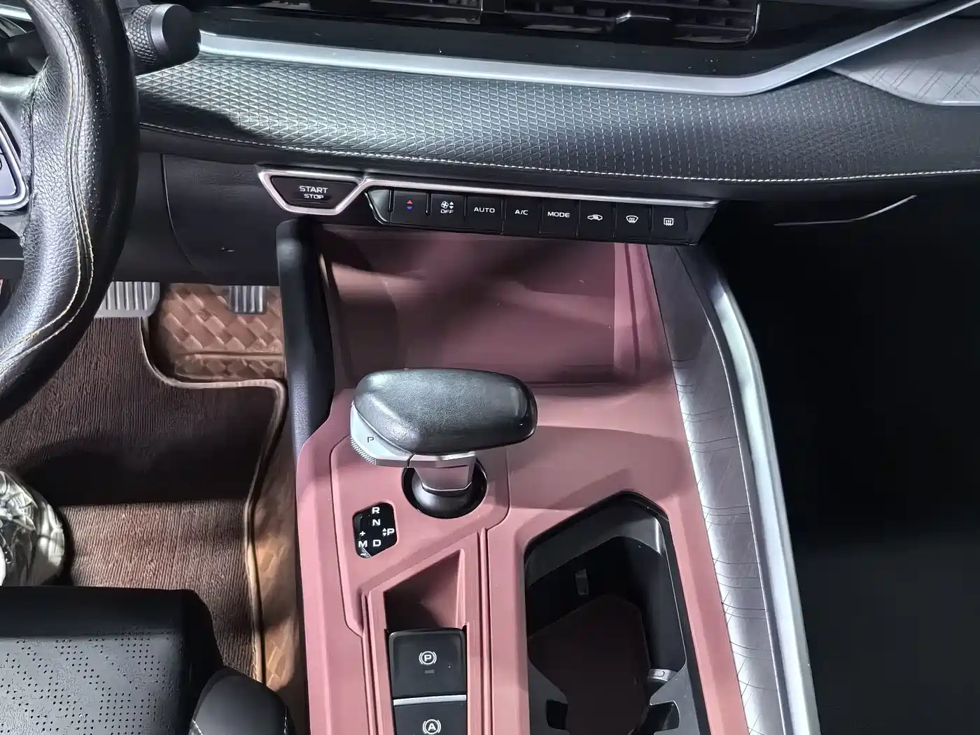 Geely Preface 2021 2021 2.0TD Luxury