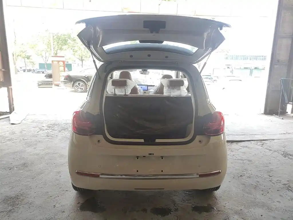 Wuling Motors Wuling Bingo 2026 2025 Model 333km Joy Edition