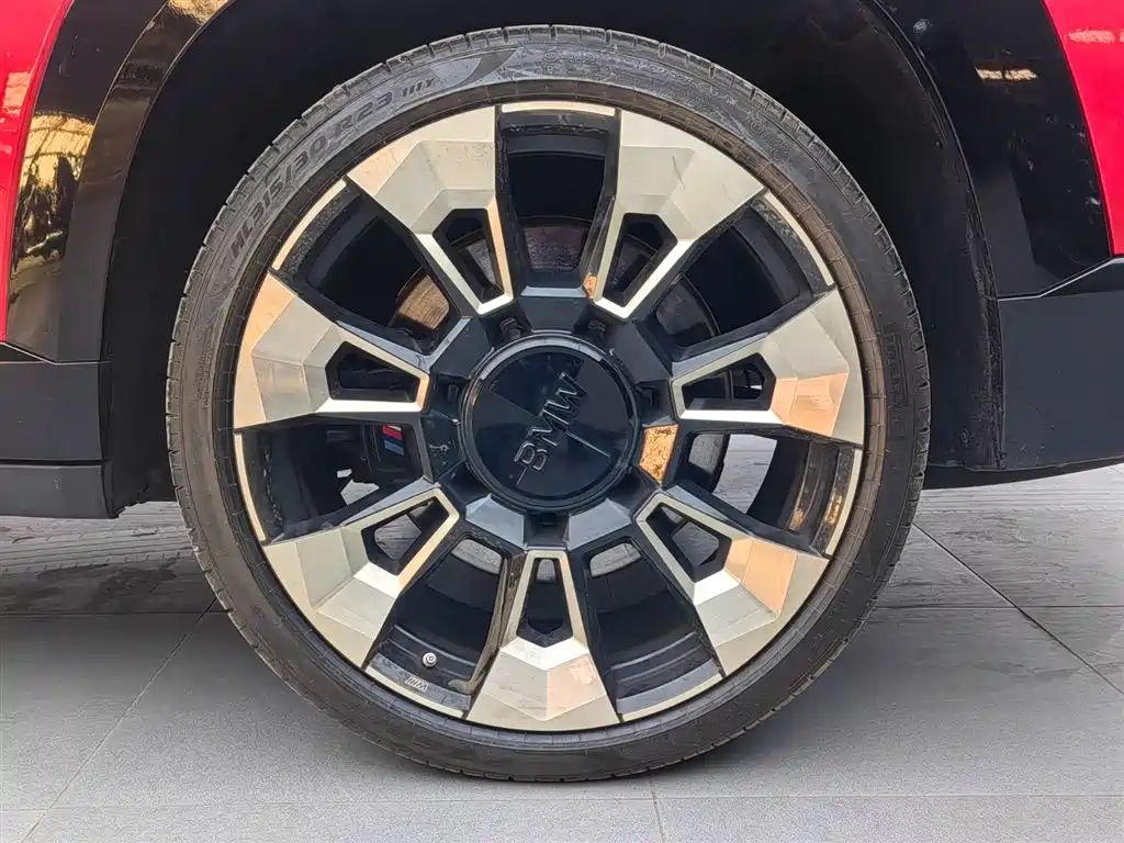 BMW XM 2023 2023 Model Base