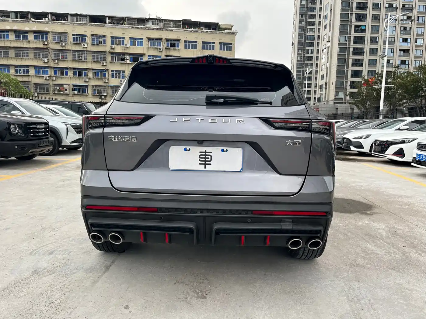 Jetour Dasheng 2022 2022 1.6T DCT King SPORT