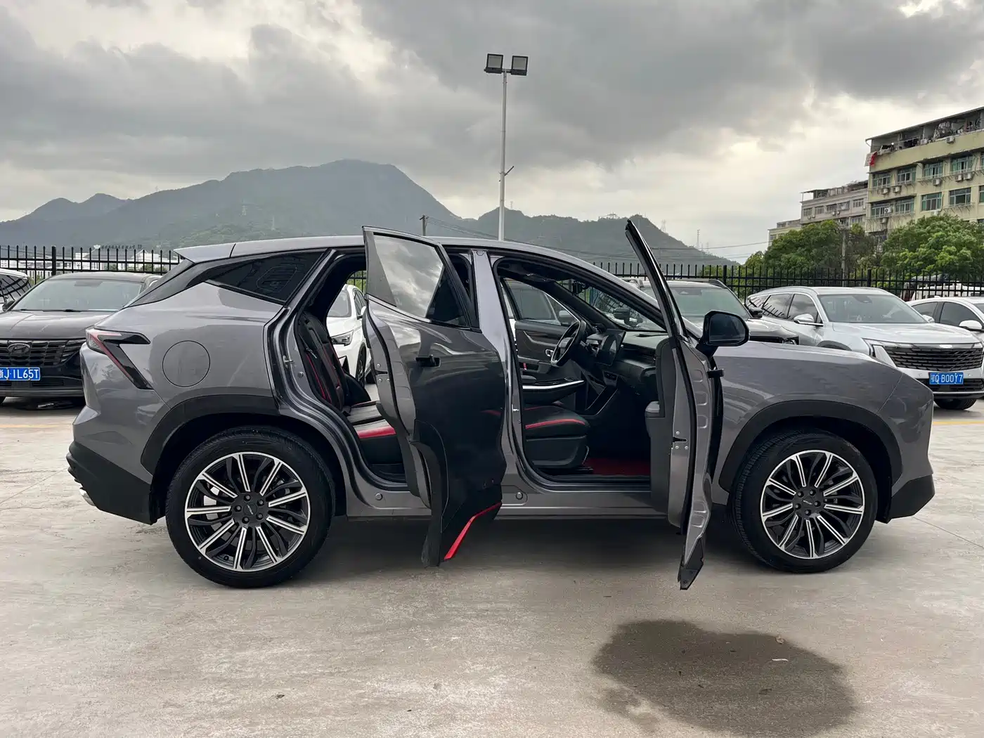 Jetour Dasheng 2022 2022 1.6T DCT King SPORT
