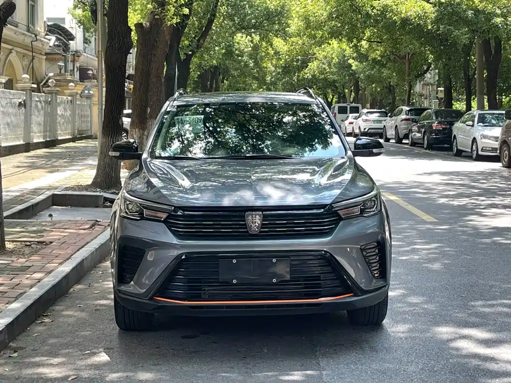 2022 Roewe RX3