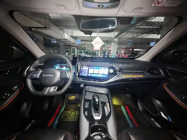 Haval F7 2021 1.5T FWD i-Trend — фото 5