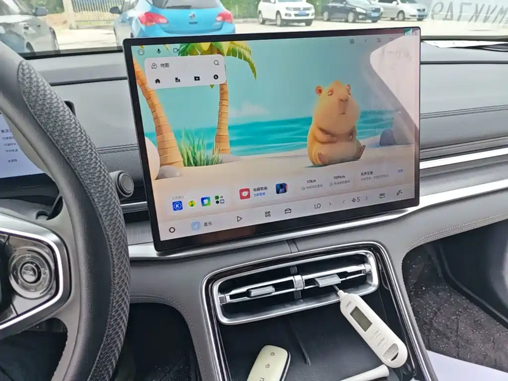 Geely Galaxy Galaxy A7 2026 2025 EM-i 70km Voyage Edition