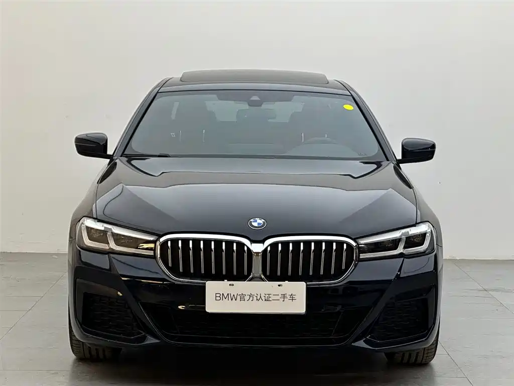 BMW 5 Series (Import) 2023 2022 Facelift 525i M Sport Package
