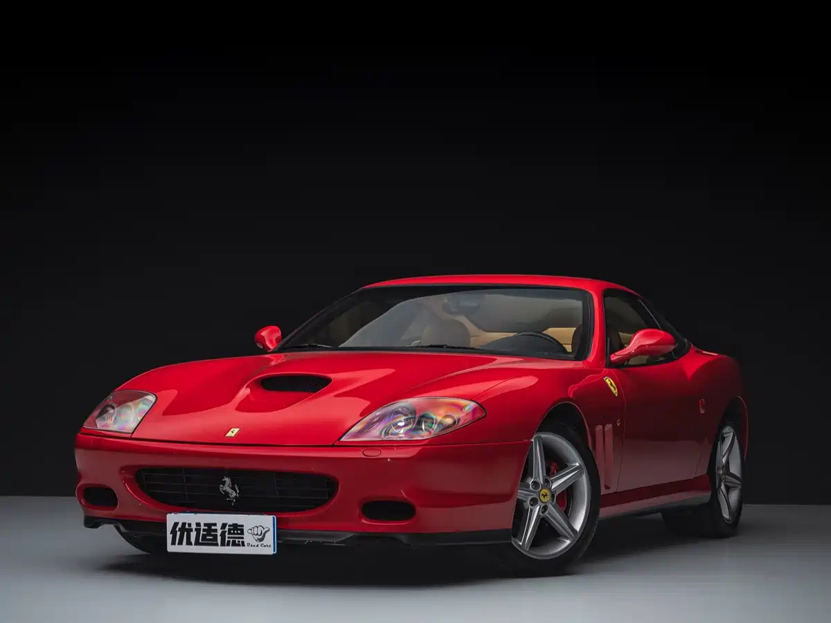 Фото 3 - Ferrari 575M