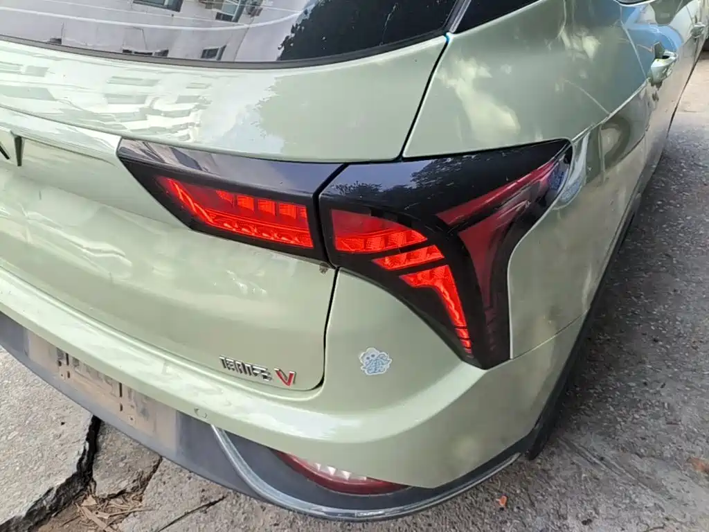 Nezha Auto Nezha V 2022 2022 Trend 400 Lite