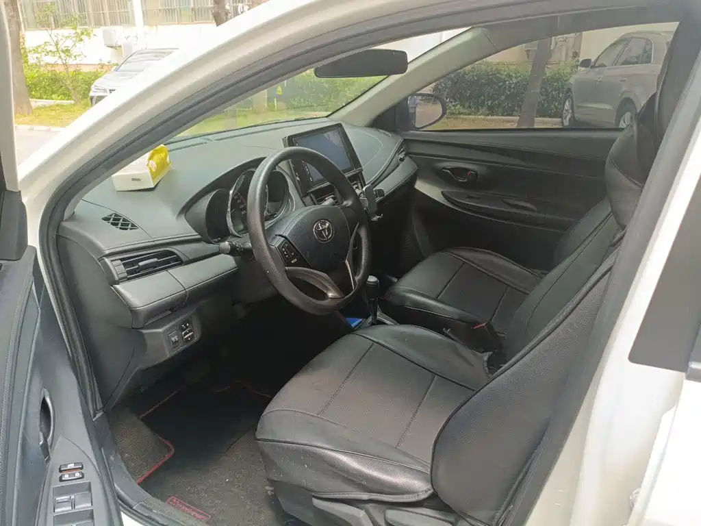 Toyota Vios 2023 2022 1.5L 20th Anniversary Edition