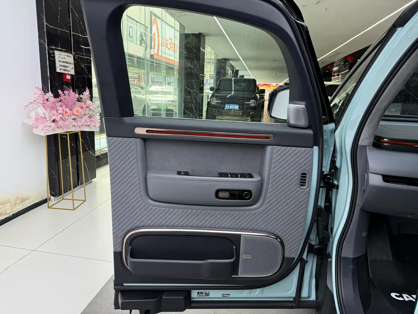 ZEEKR MIX 2026 2025 Smart Driving Edition