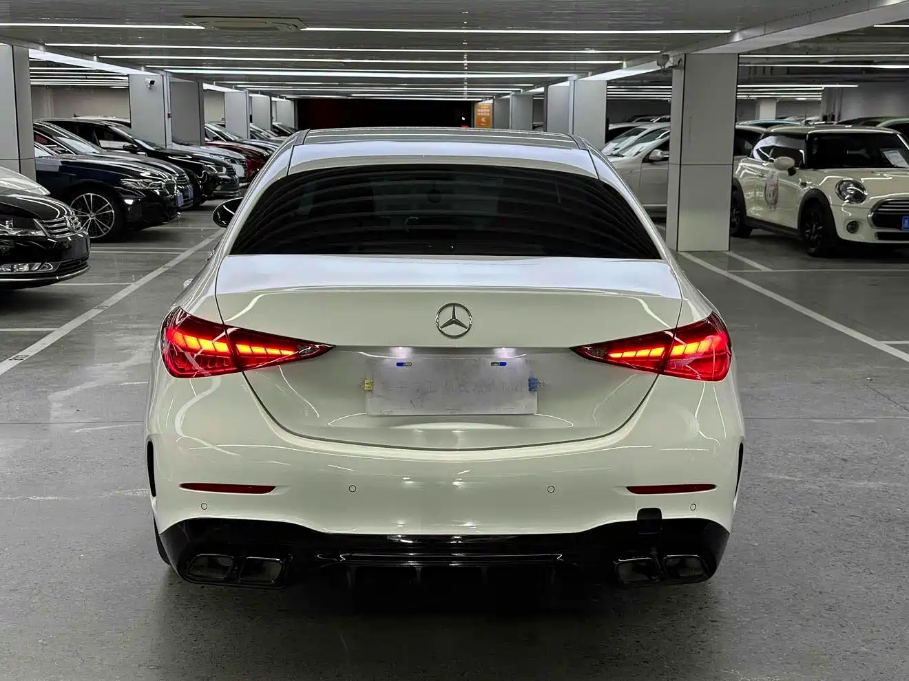 Mercedes-Benz C-Class 2022 C 200 L Sport Version фото 17