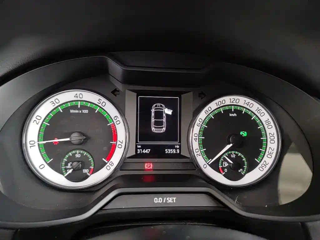 SKODA OCTAVIA