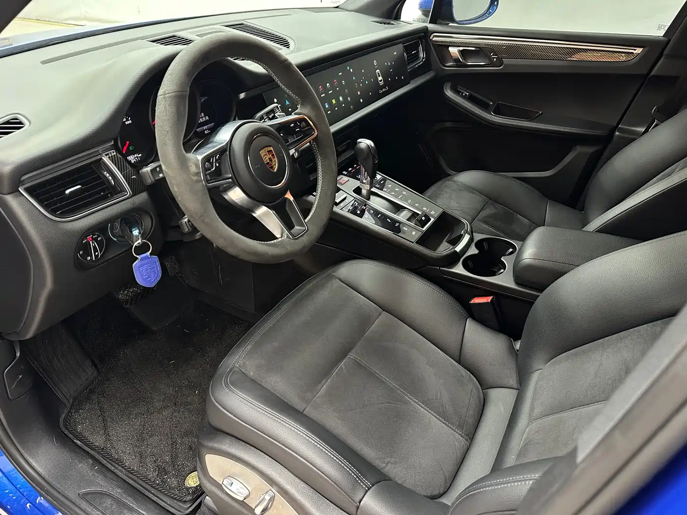 Porsche Macan 2017 Macan 2.0T фото 5