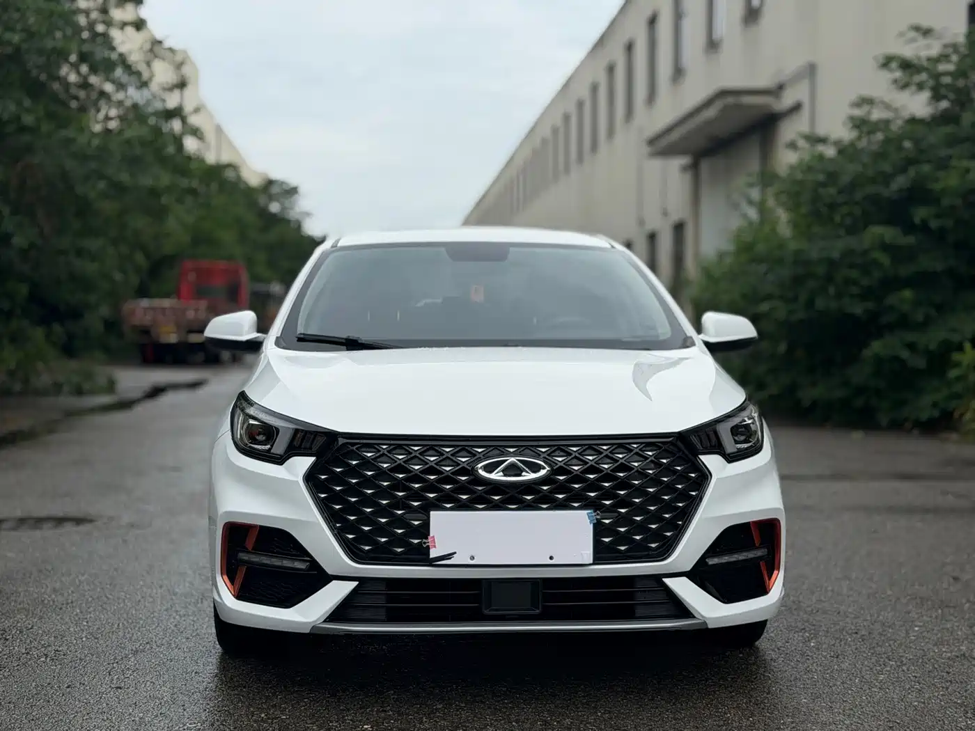 Chery Arrizo 5 PLUS 2024 2023 Model 1.5L CVT Enjoy PLUS