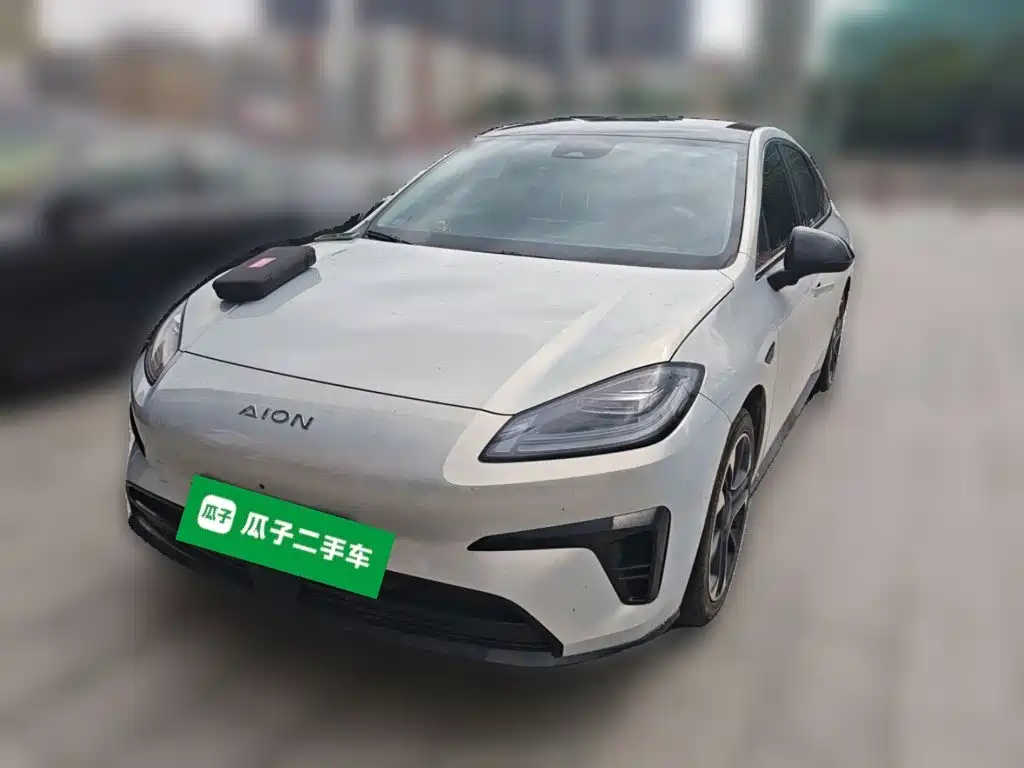 2025 Aion RT