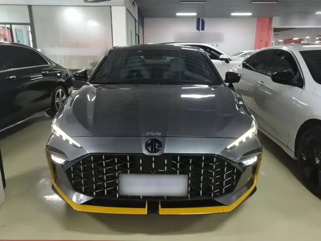 MG MG6 2022 2021 Pro 1.5T Auto Trophy Flagship Edition