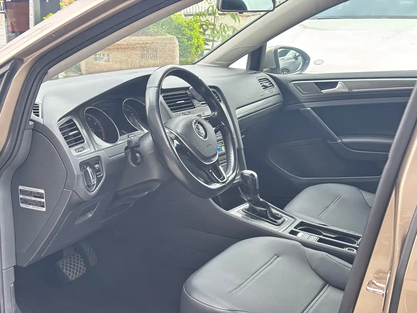 Volkswagen Golf 2015 1.4TSI Automatic Comfort фото 5