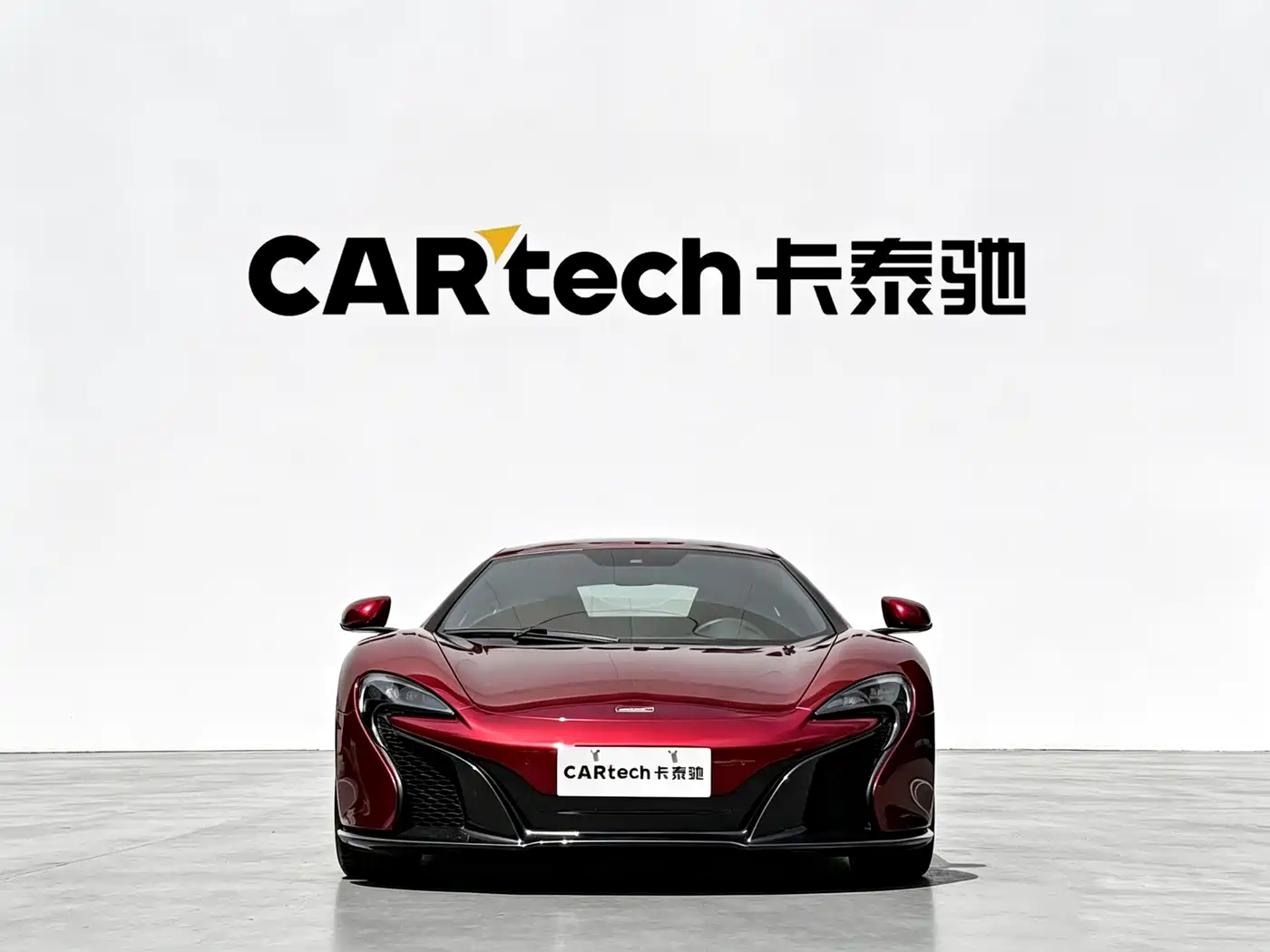 McLaren 650S 2017 2014 3.8T Coupe
