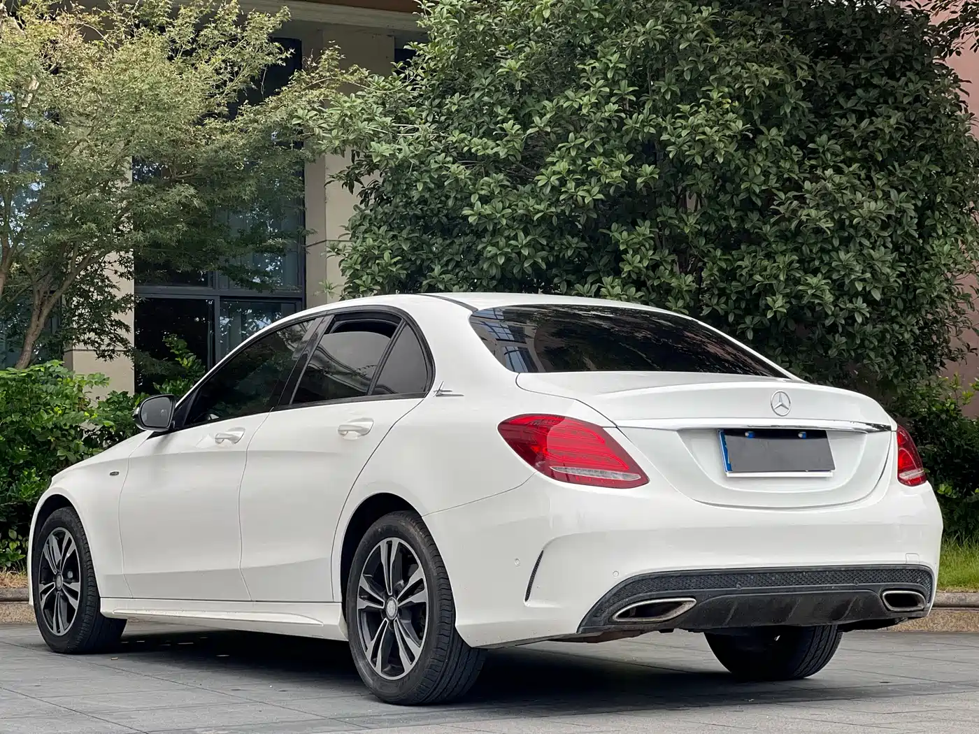 Mercedes-Benz C-Class 2016 C 200 Sport фото 11