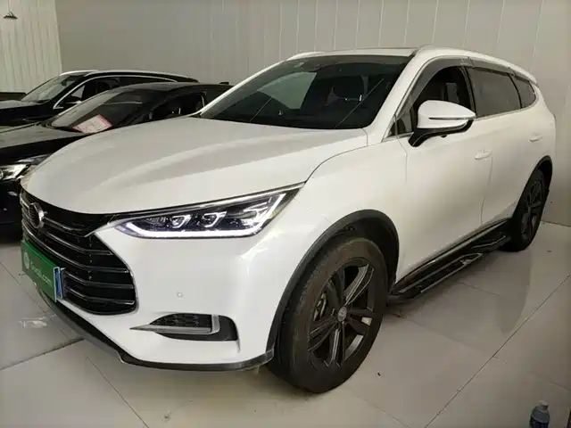  BYD Tang 2021 2.0T Automatic Flagship