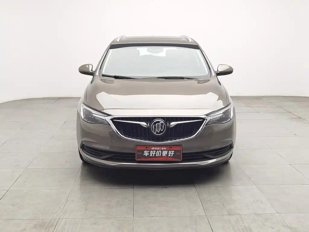 Buick Excelle GT 2019 2019 18T Auto Connected Elite China VI