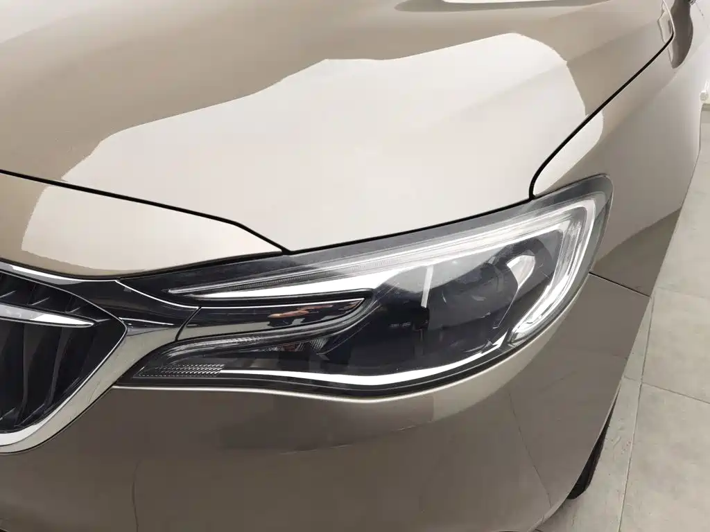 Buick Excelle GT 2019 2019 18T Auto Connected Elite China VI