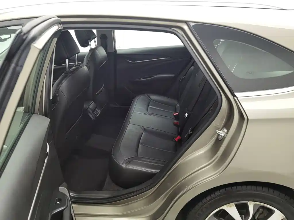 Buick Excelle GT 2019 2019 18T Auto Connected Elite China VI