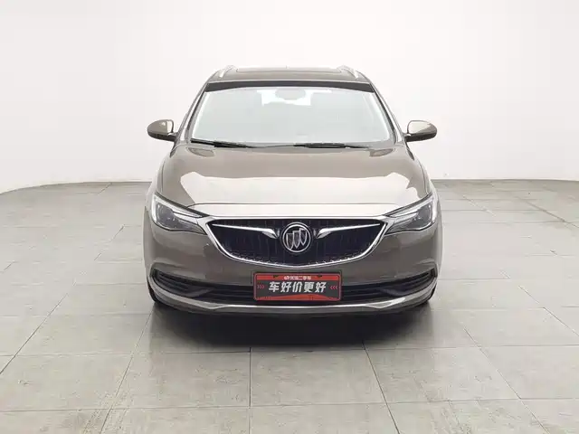 Buick Excelle GT 2019 18T Auto Connected Elite China VI — фото 3