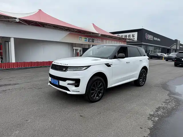 Land Rover Range Rover Sport 400PS Dynamic SE