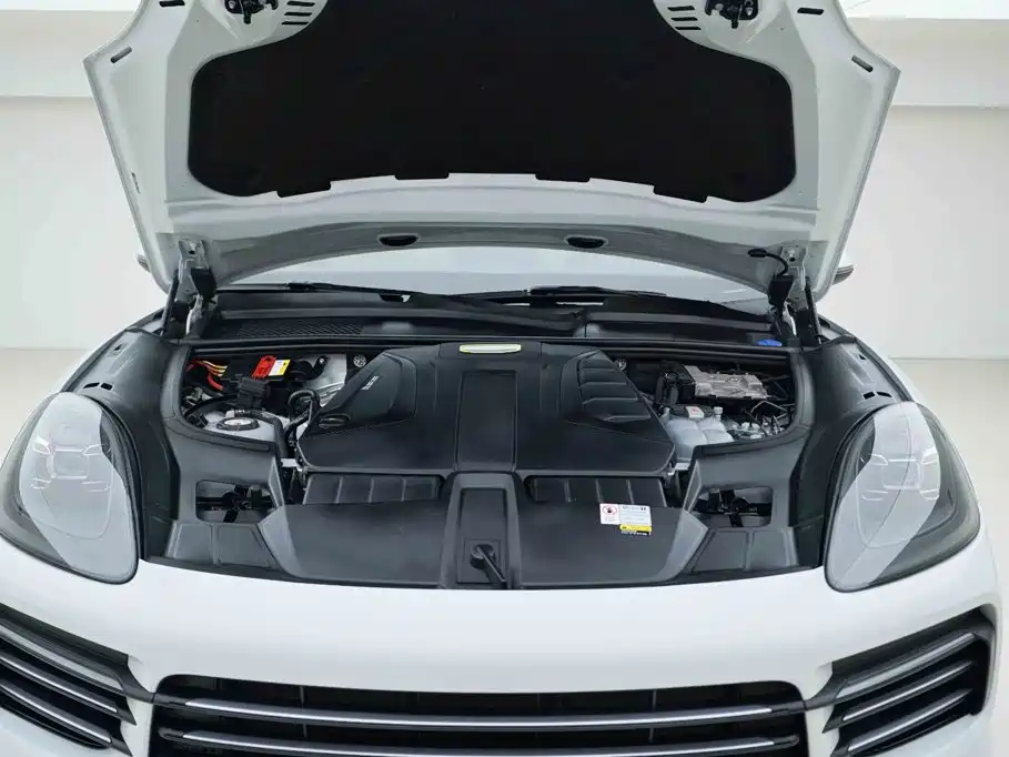 Porsche Cayenne New Energy 2023 2023 Cayenne E-Hybrid 2.0T