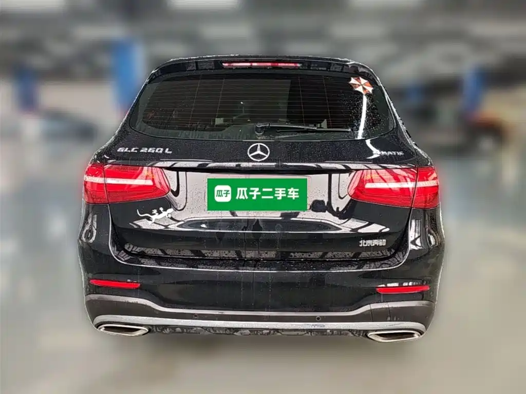 Mercedes-Benz GLC 2019 Facelift GLC 260 L 4MATIC Luxury фото 10
