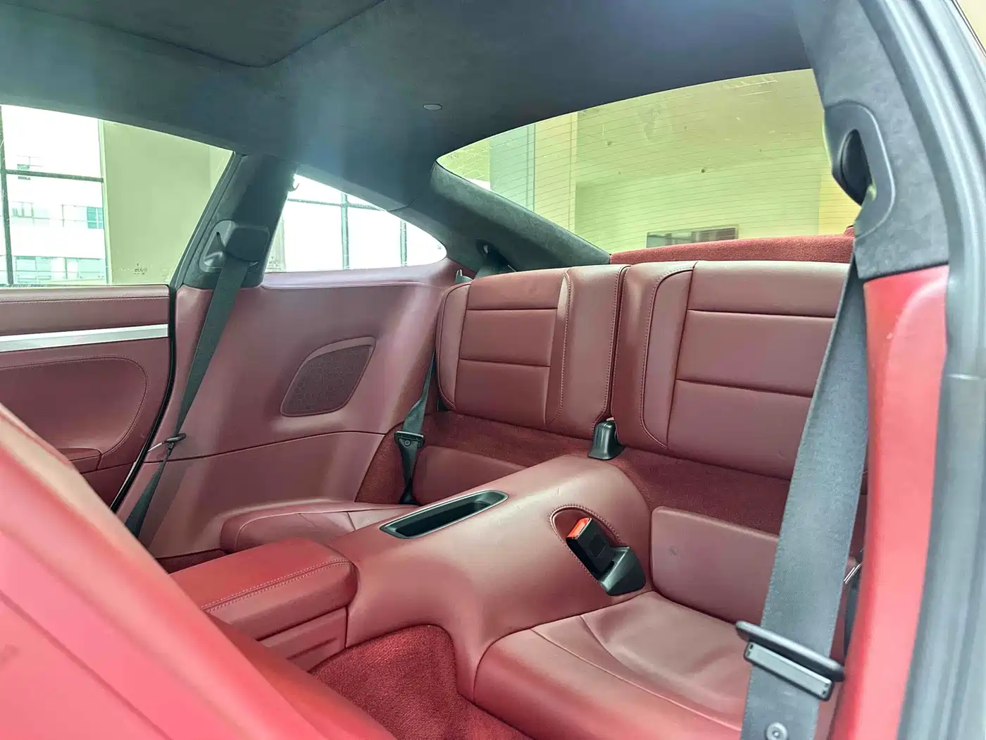 Porsche 911 2016 Carrera 3.0T фото 15