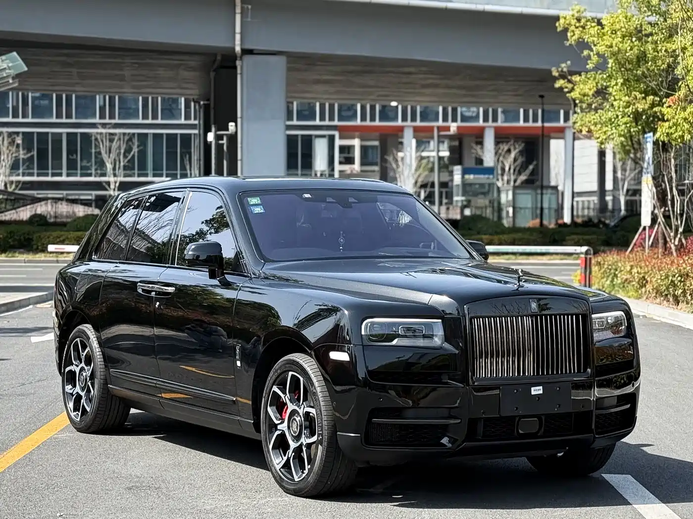 ROLLS-ROYCE CULLINAN