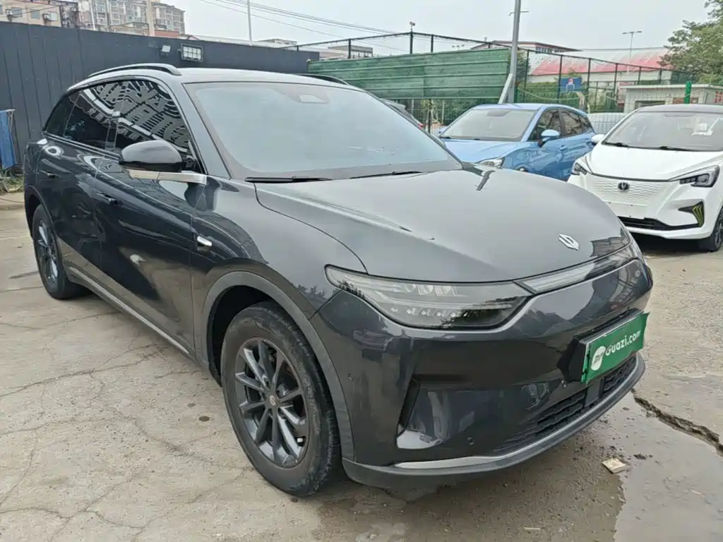 Фото 4 - Leapmotor C11