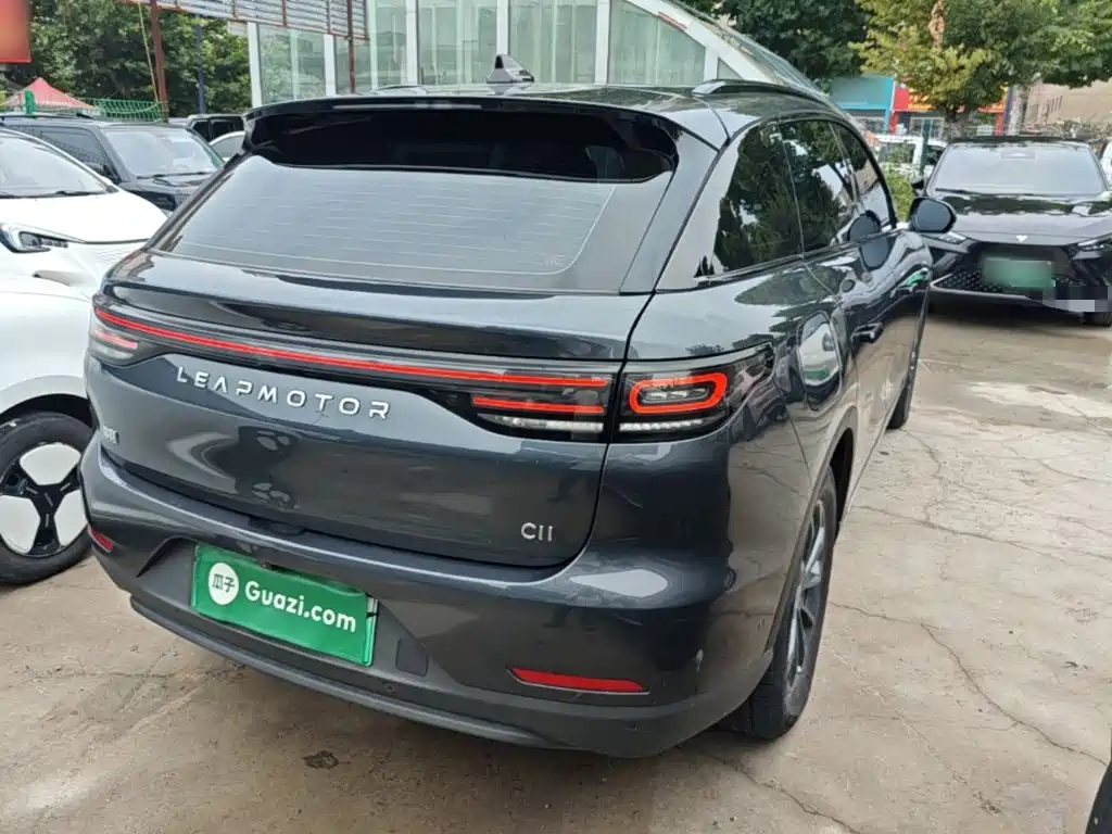 Фото 7 - Leapmotor C11