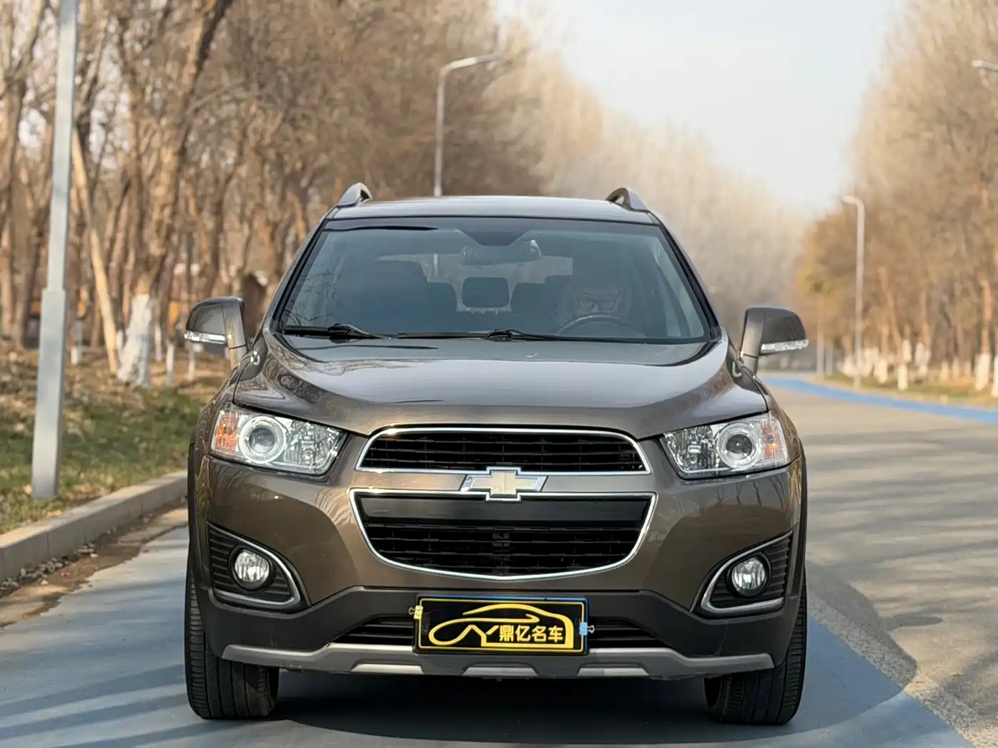 Chevrolet Captiva 2015 2.4L AWD Flagship 7-Seater фото 2