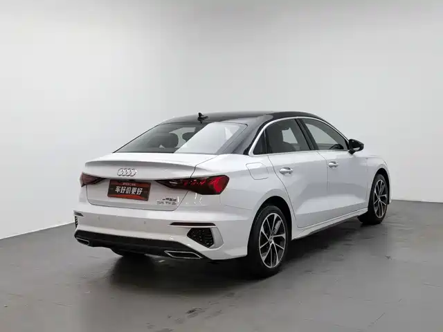 Audi A3 2021 A3L Limousine 35 TFSI Progressive Sport — фото 2
