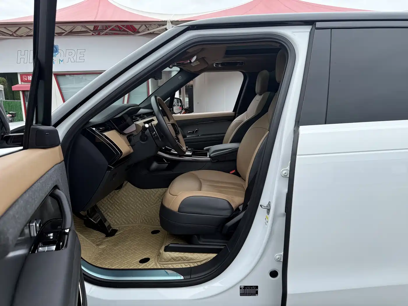 Фото 6 - Land Rover Range Rover Sport