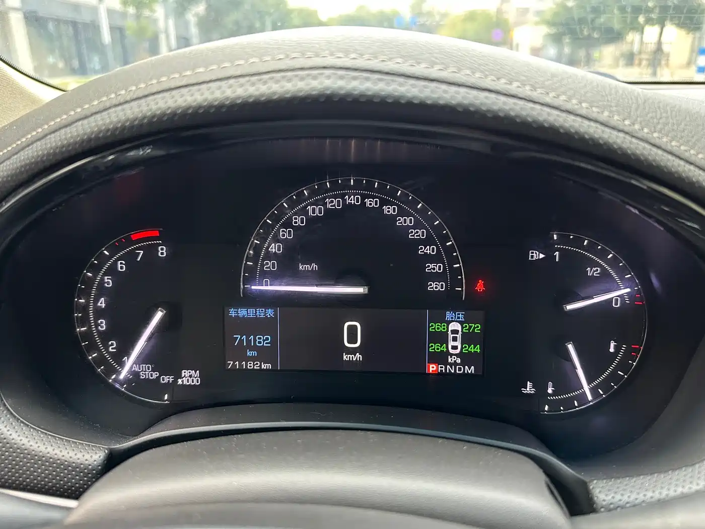 Cadillac XTS 2018 28T Technology фото 14