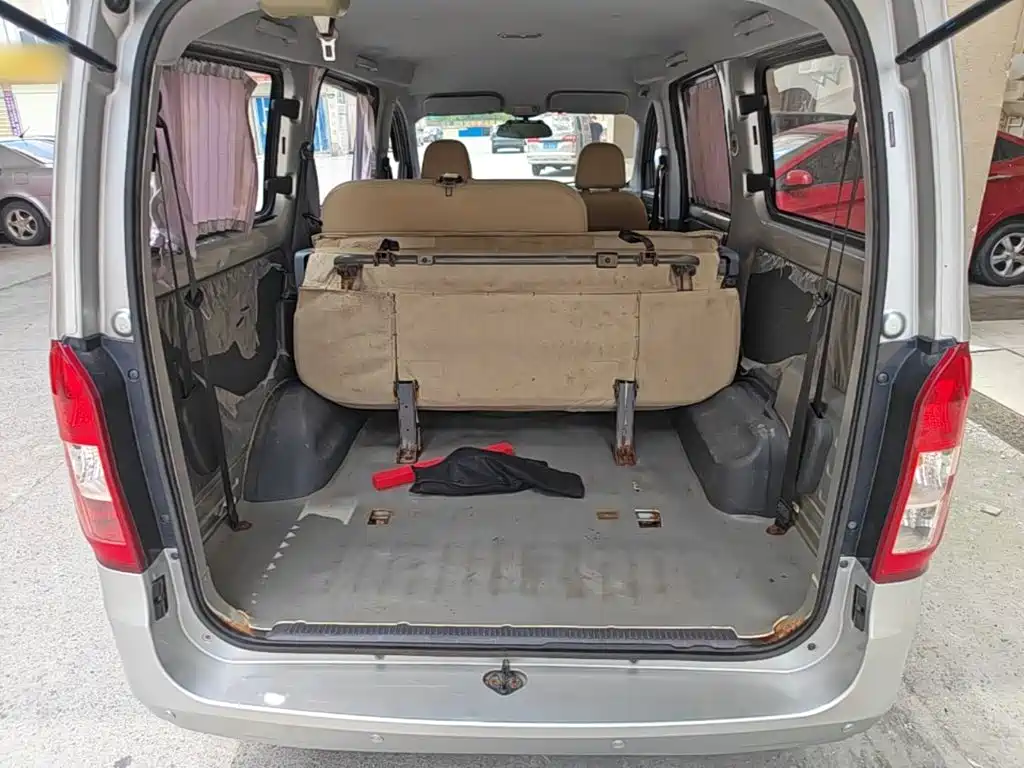 Wuling Motors Wuling Rongguang V 2016 2016 1.2L Utility (No Power Steering)