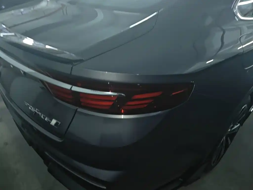 Geely Preface 2026 2025 Oriental Glory 1.5TD Kunlun Edition