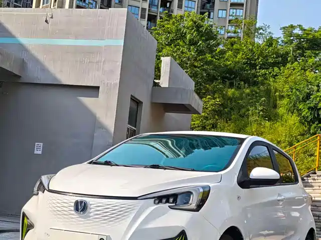 Changan Benben E-Star 2020 Model Happy Edition (LFP 31.18kWh)