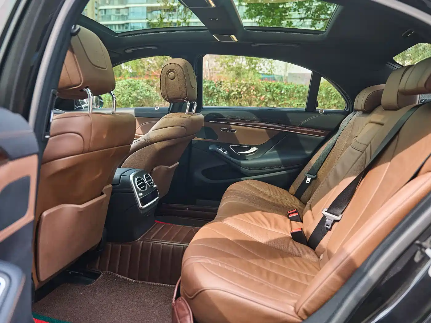 Mercedes-Benz S-Class 2014 S 320 L Business фото 15