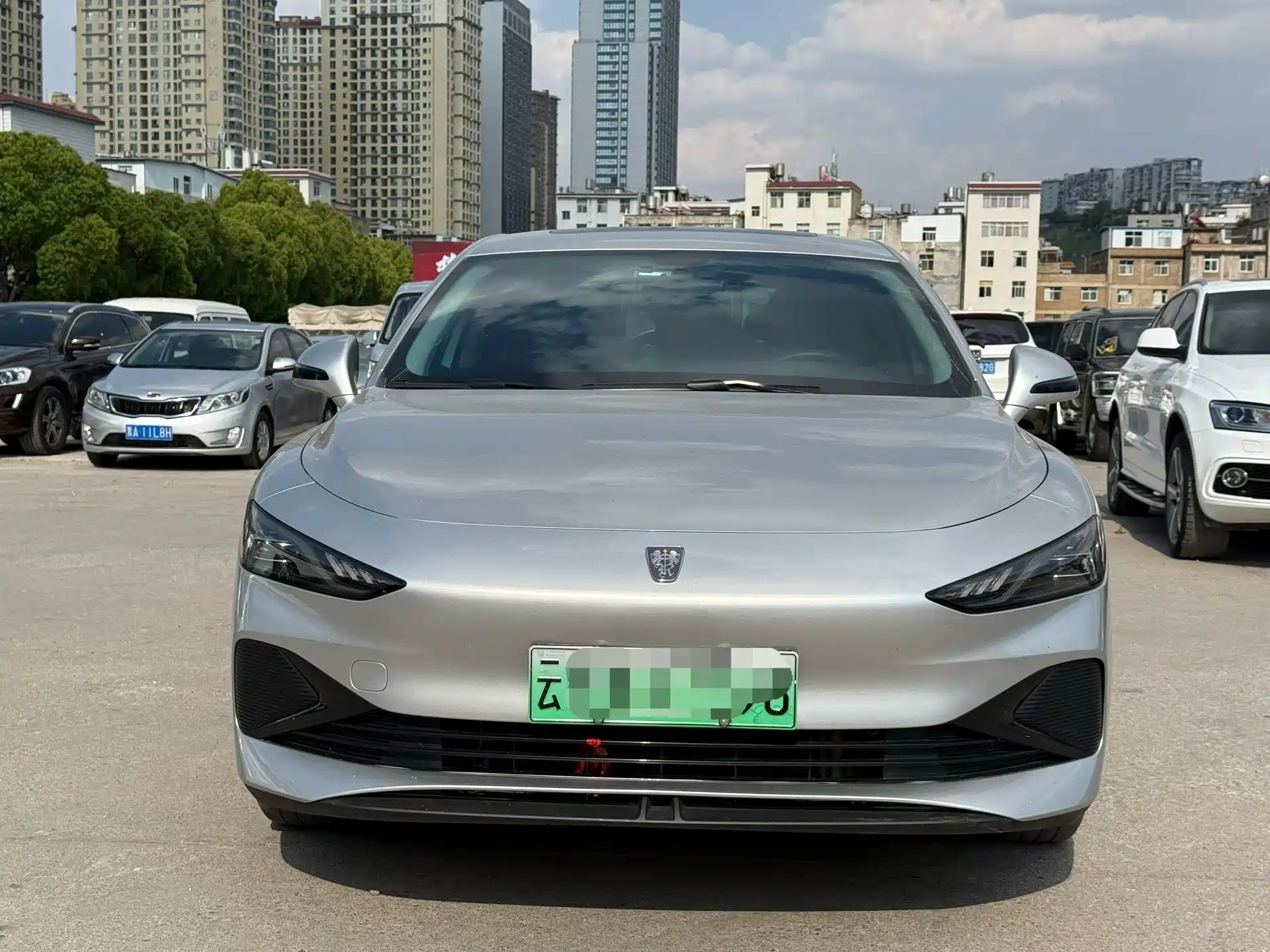 Фото 2 - Roewe D7