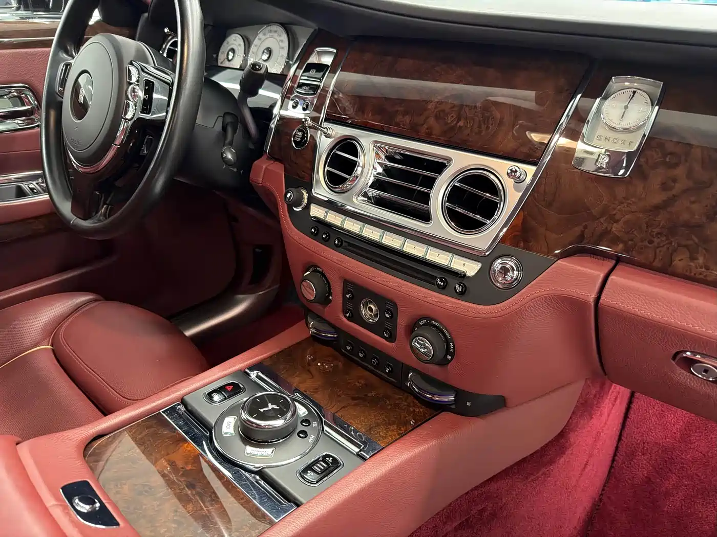 Фото 5 - Rolls-Royce Ghost