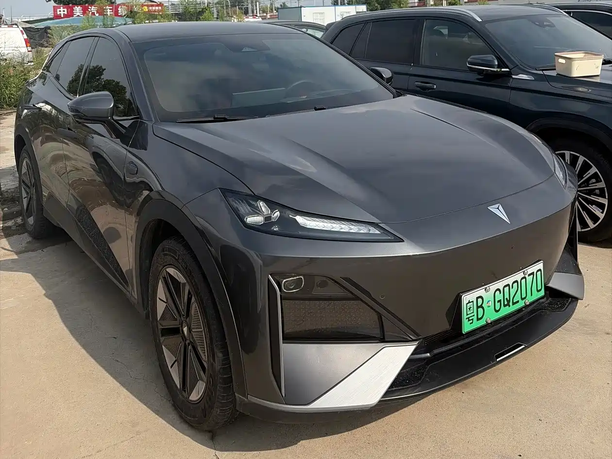 Deepal S07 2023 2023 200Max Range Extender Edition