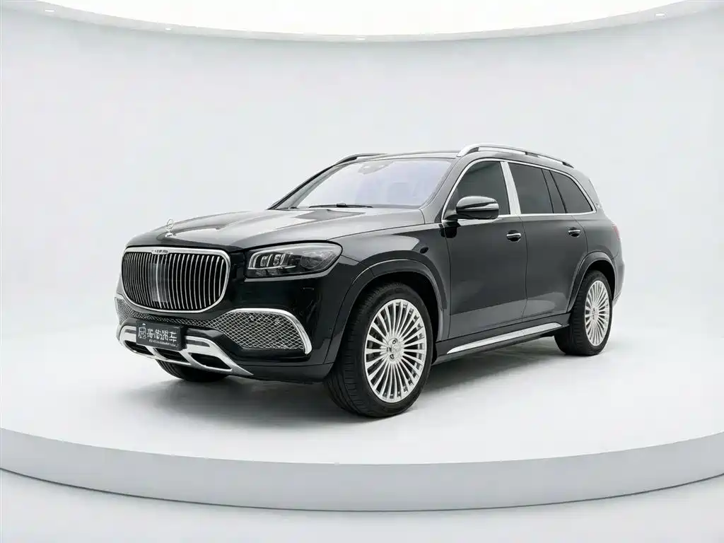 Mercedes-Benz GLS 2023 2023 GLS 450 4MATIC Fashion Edition