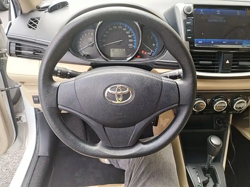 Toyota Vios FS 2017 2017 1.5L CVT Fengchi Edition