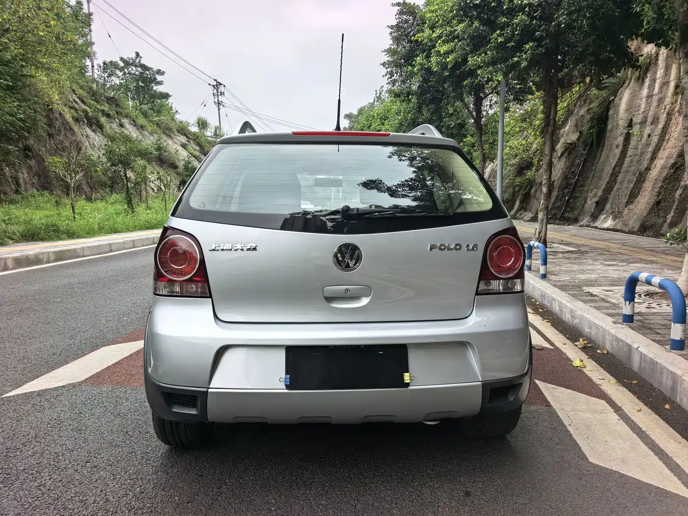 Фото 6 - Volkswagen Polo