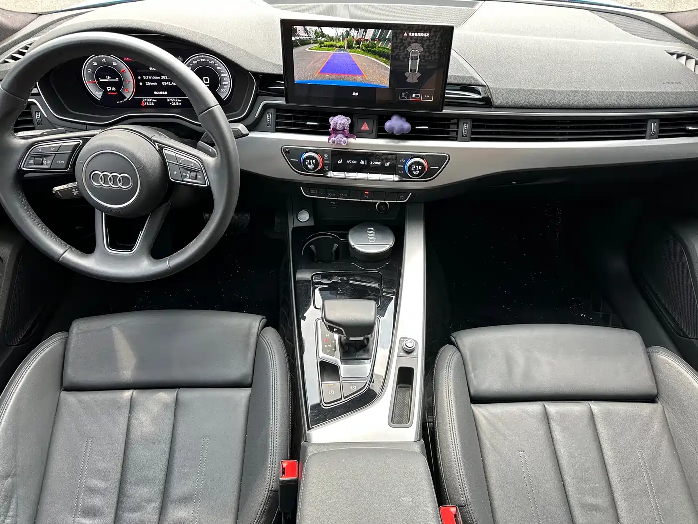 Audi A5 (Import) 2022 2022 Sportback 40 TFSI Fashion Dynamic
