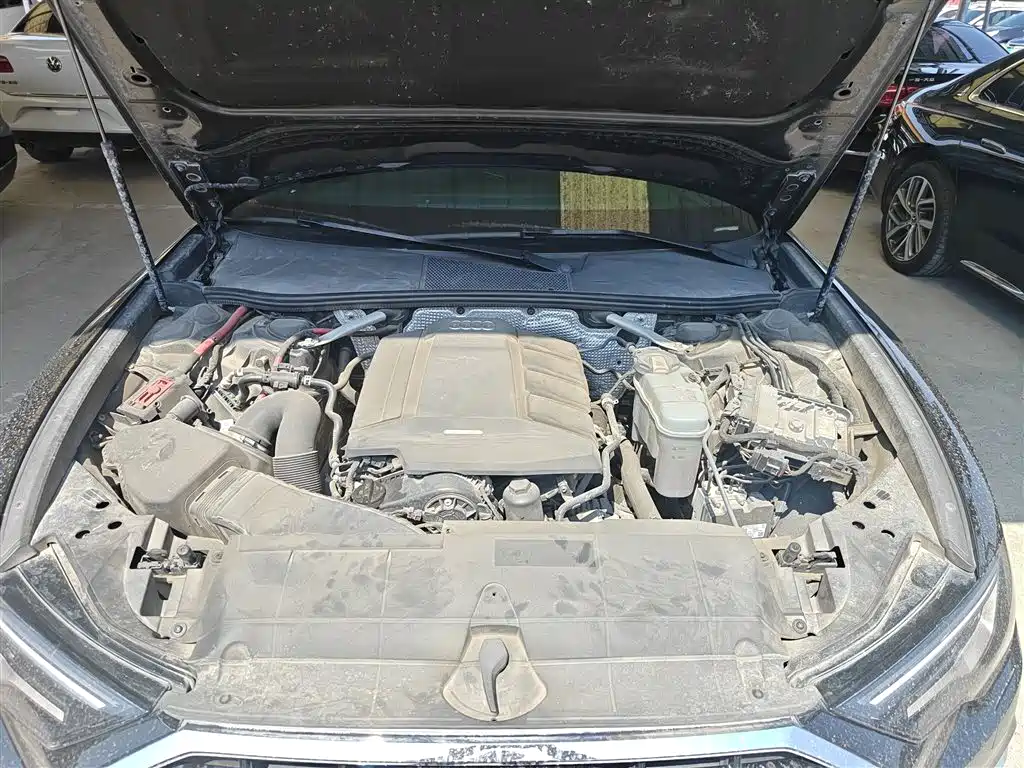 Audi A6L 2019 45 TFSI quattro Premium Dynamic фото 11